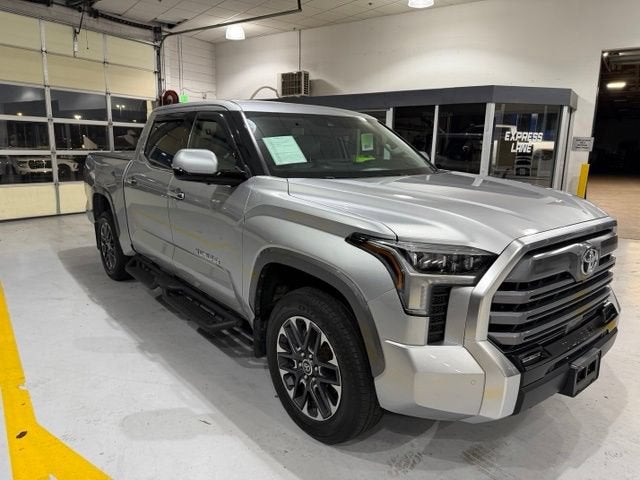 2023 Toyota Tundra 4WD Limited