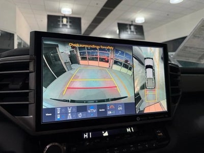 2023 Toyota Tundra 4WD Limited