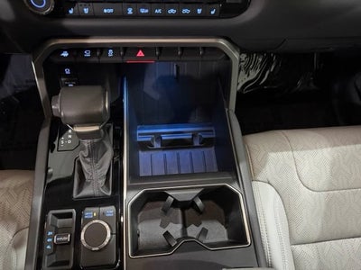2023 Toyota Tundra 4WD Limited