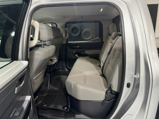 2023 Toyota Tundra 4WD Limited