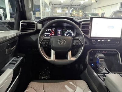 2023 Toyota Tundra 4WD Limited