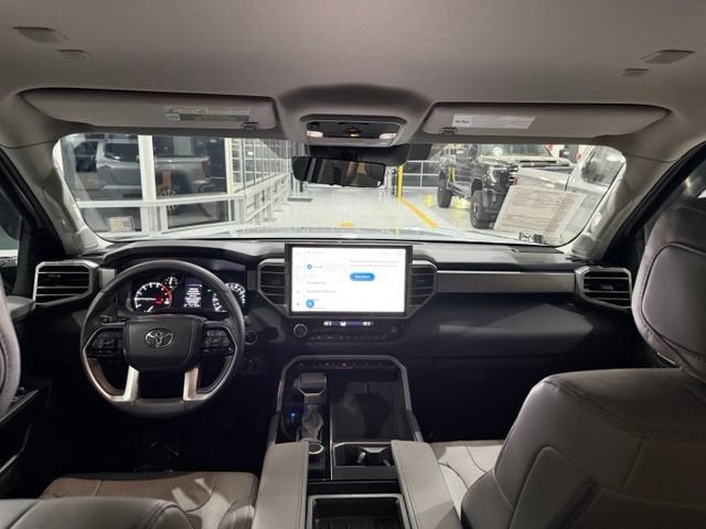 2023 Toyota Tundra 4WD Limited