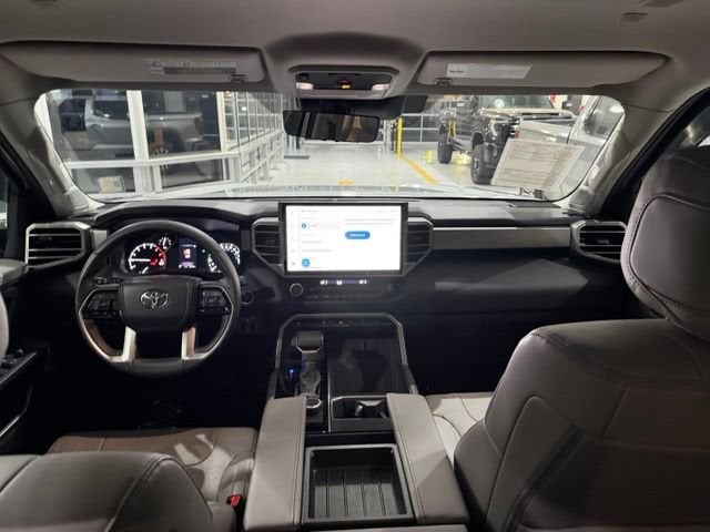 2023 Toyota Tundra 4WD Limited