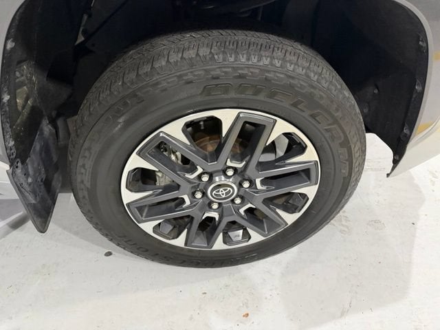 2023 Toyota Tundra 4WD Limited