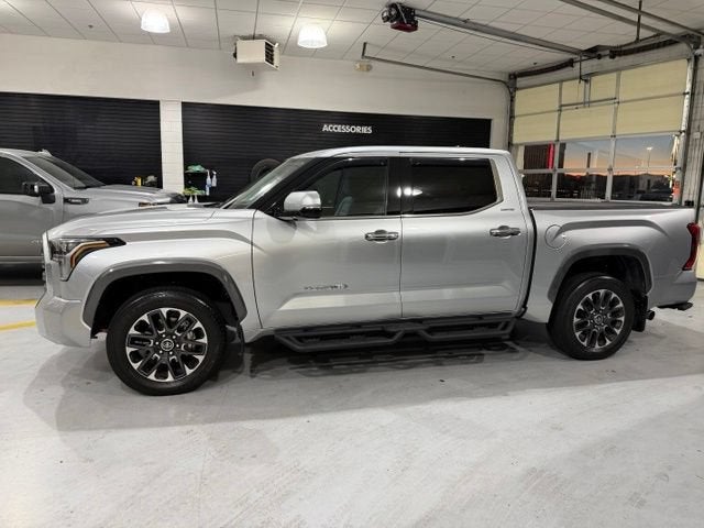 2023 Toyota Tundra 4WD Limited