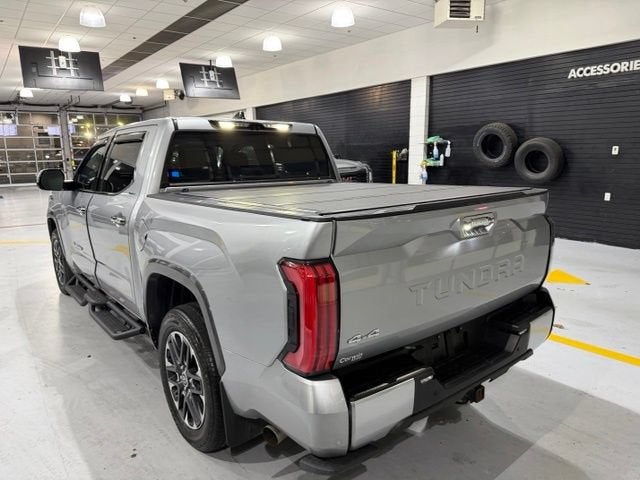 2023 Toyota Tundra 4WD Limited