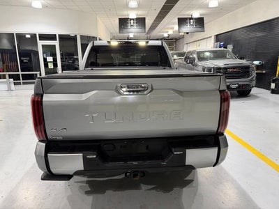 2023 Toyota Tundra 4WD Limited
