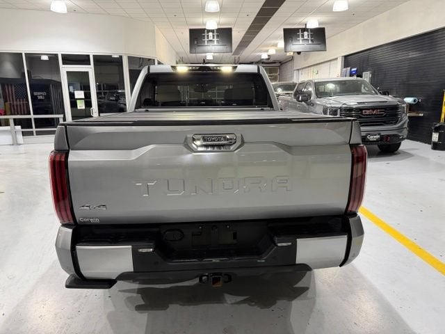 2023 Toyota Tundra 4WD Limited