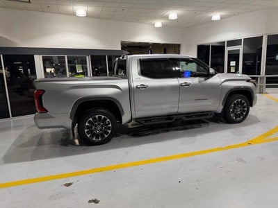 2023 Toyota Tundra 4WD Limited