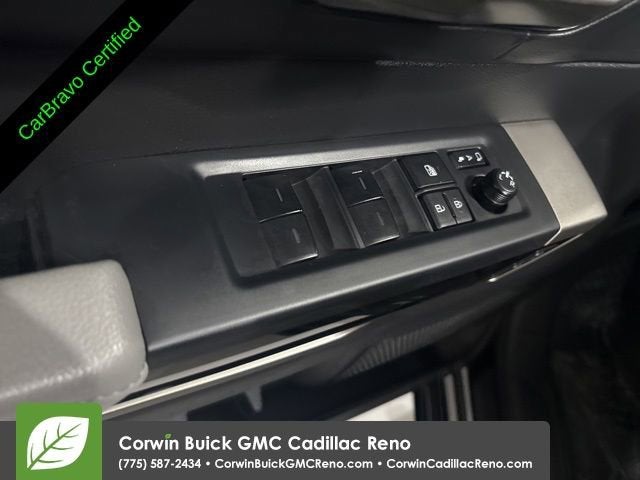 2025 Toyota Tundra 4WD Limited