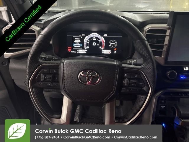 2025 Toyota Tundra 4WD Limited