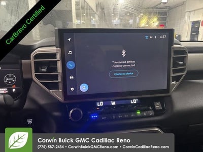 2025 Toyota Tundra 4WD Limited