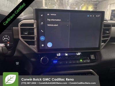 2025 Toyota Tundra 4WD Limited