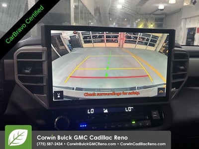 2025 Toyota Tundra 4WD Limited