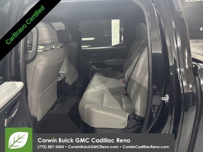 2025 Toyota Tundra 4WD Limited