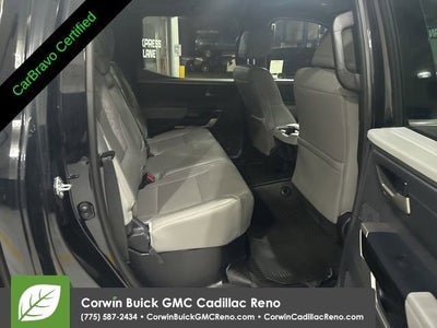 2025 Toyota Tundra 4WD Limited