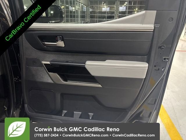 2025 Toyota Tundra 4WD Limited