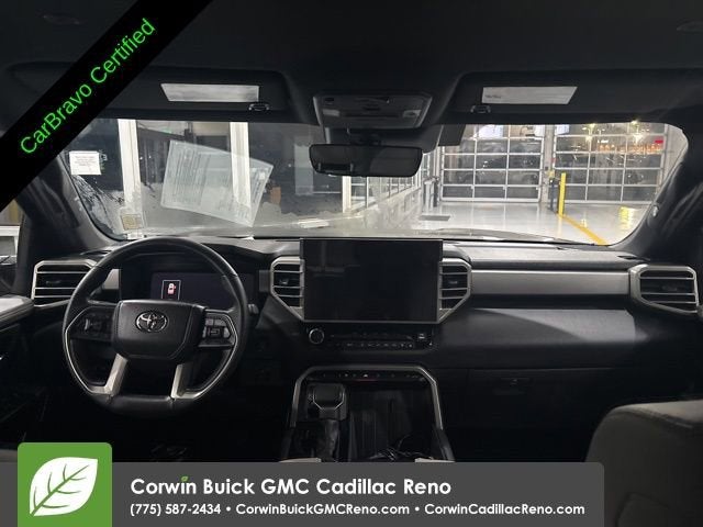 2025 Toyota Tundra 4WD Limited