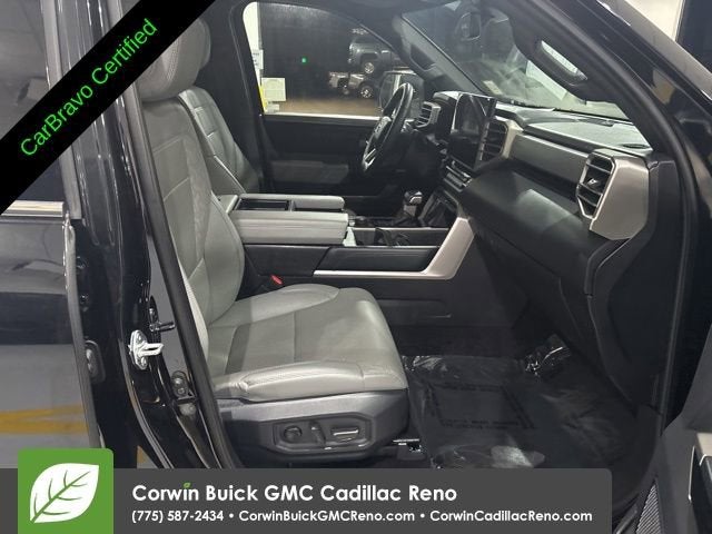 2025 Toyota Tundra 4WD Limited