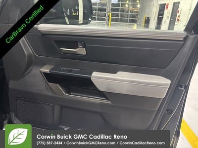 2025 Toyota Tundra 4WD Limited