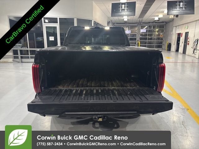 2025 Toyota Tundra 4WD Limited