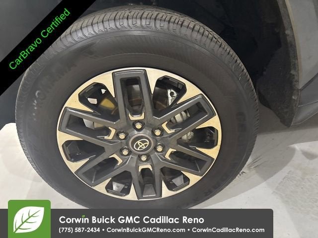 2025 Toyota Tundra 4WD Limited