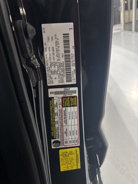 2025 Toyota Tundra 4WD Limited