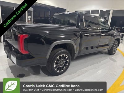 2025 Toyota Tundra 4WD Limited