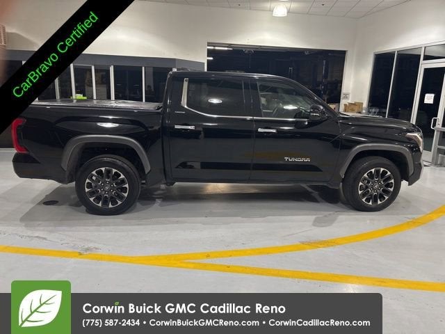 2025 Toyota Tundra 4WD Limited