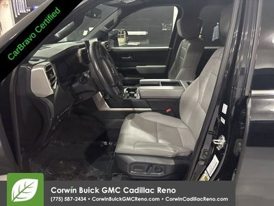 2025 Toyota Tundra 4WD Limited