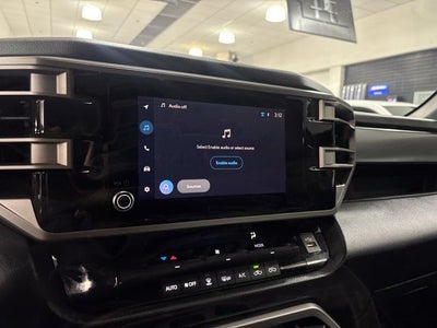 2025 Toyota Tundra SR5