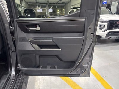 2025 Toyota Tundra SR5