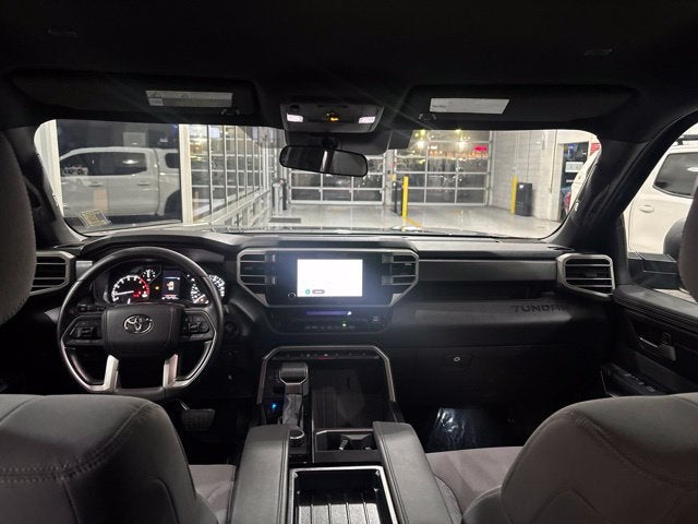 2025 Toyota Tundra SR5