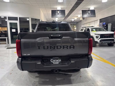 2025 Toyota Tundra SR5
