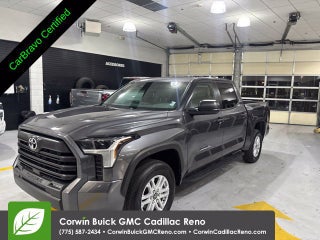 2025 Toyota Tundra 4WD SR