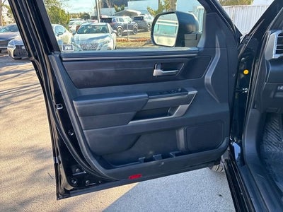 2025 Toyota Tundra SR5