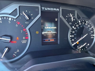 2025 Toyota Tundra SR5