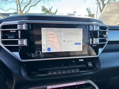 2025 Toyota Tundra SR5