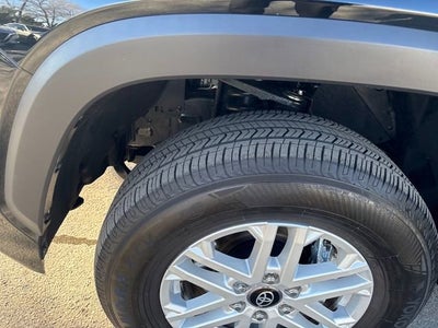 2025 Toyota Tundra SR5