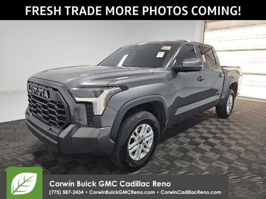 2024 Toyota Tundra SR5