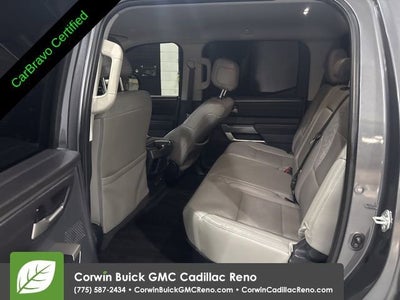 2024 Toyota Tundra SR5