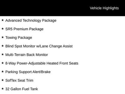2024 Toyota Tundra SR5