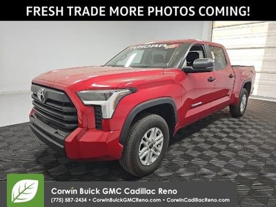 2024 Toyota Tundra 4WD SR5