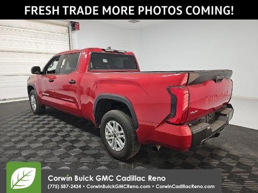 2024 Toyota Tundra 4WD SR5