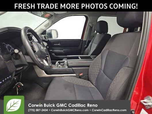 2024 Toyota Tundra 4WD SR5