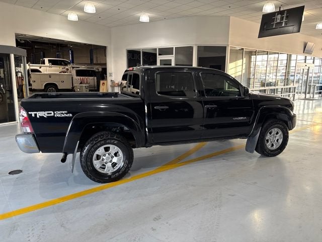 2014 Toyota Tacoma DOUBCAB