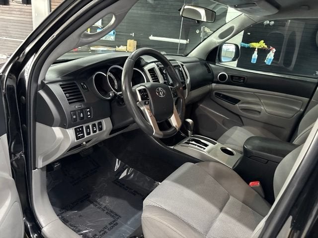 2014 Toyota Tacoma DOUBCAB