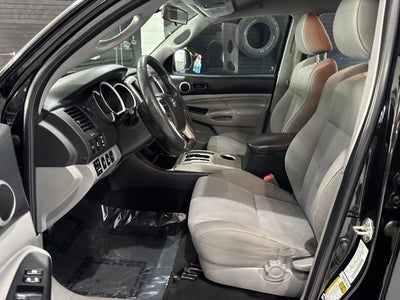 2014 Toyota Tacoma DOUBCAB