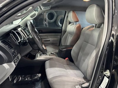 2014 Toyota Tacoma DOUBCAB