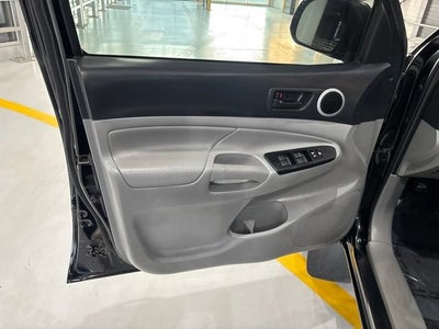 2014 Toyota Tacoma DOUBCAB